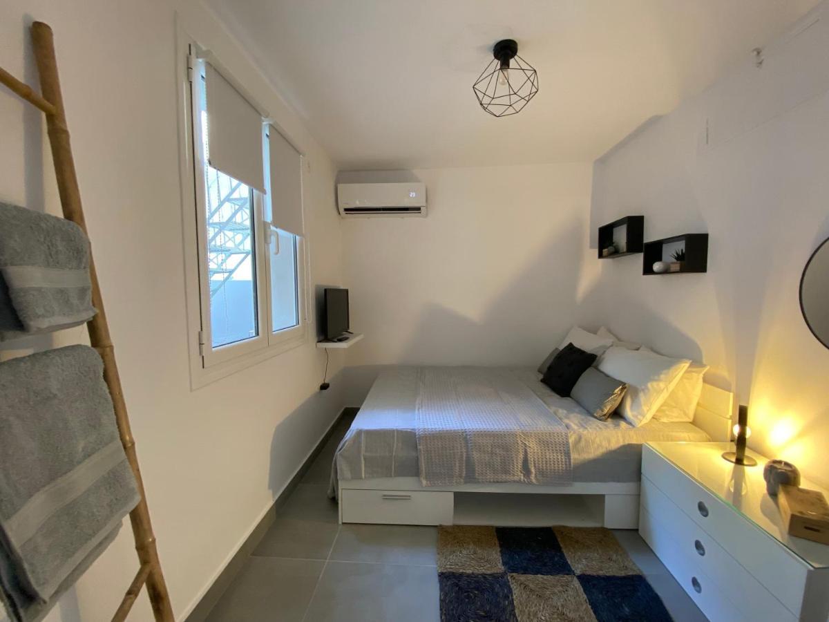 雅典Tiny Little House公寓 外观 照片